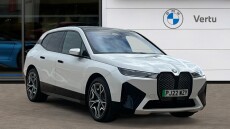 BMW iX 385kW xDrive50 M Sport 111.5kWh 5dr Auto Electric Estate